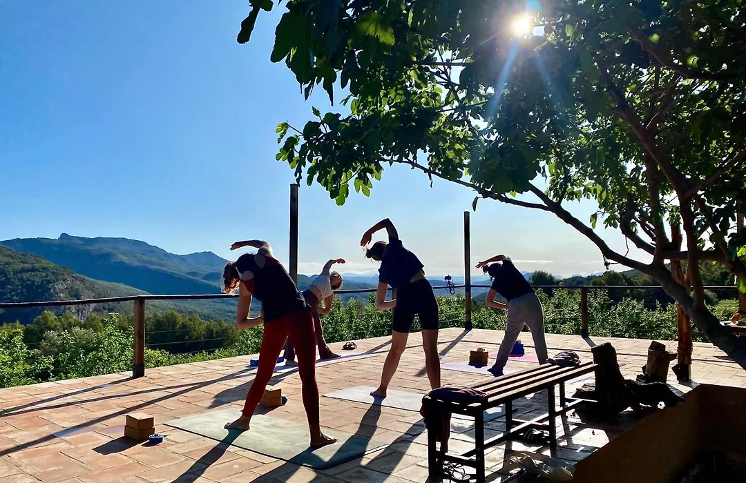 Cortijo Los Gorros-1