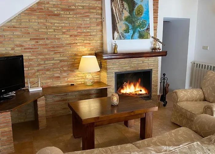 Casa rural Cora de Tudmir Moratalla 