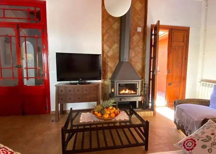 Casa rural Cora de Tudmir Moratalla 